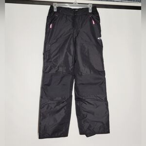 Champion Black Snowpants for Girls